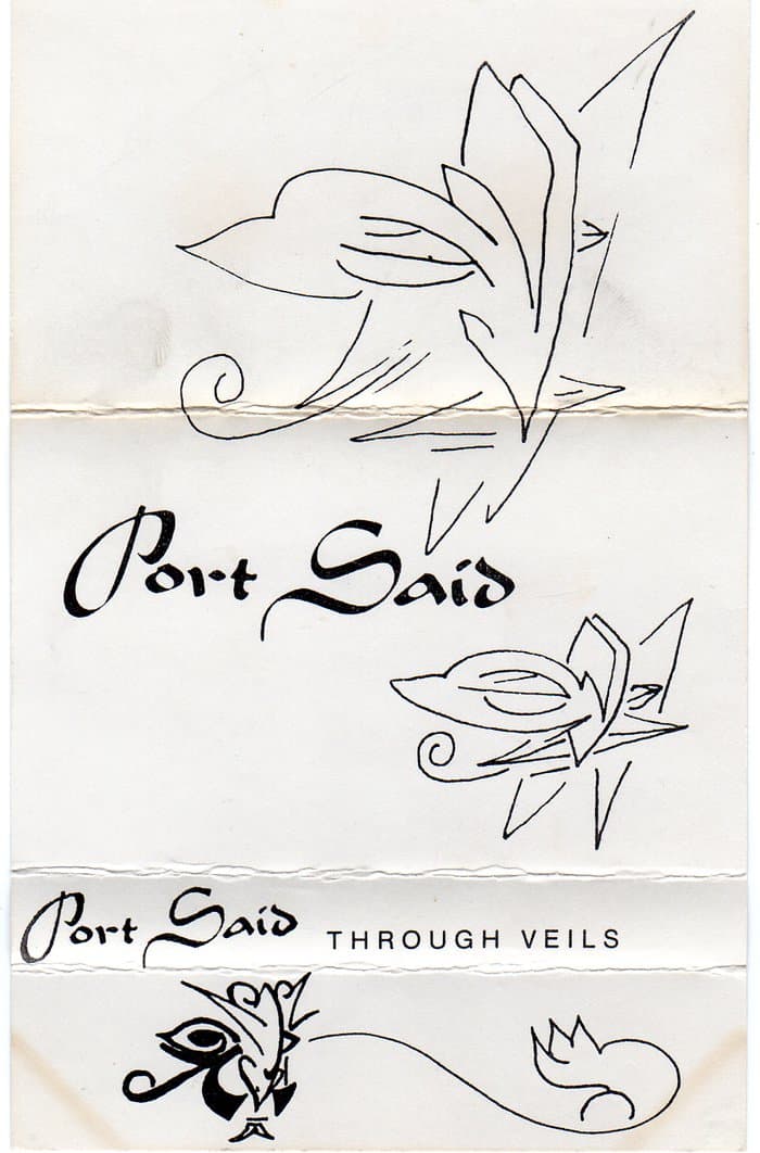 Through Veils