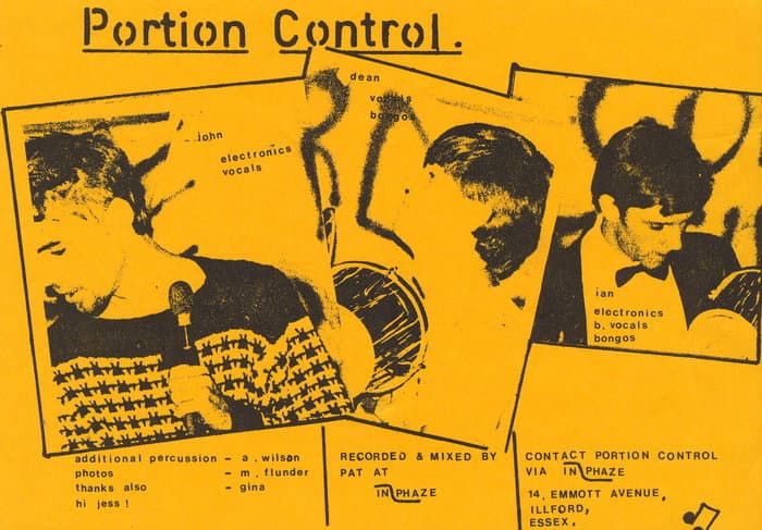 Group flyer