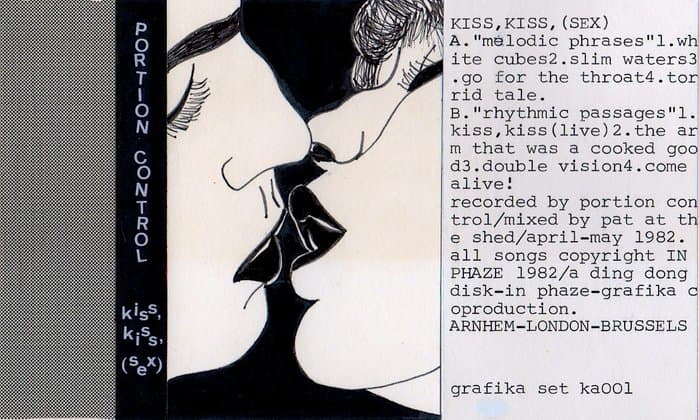 Kiss, Kiss, (Sex)