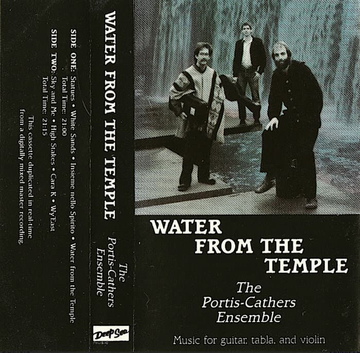 Water From The Temple