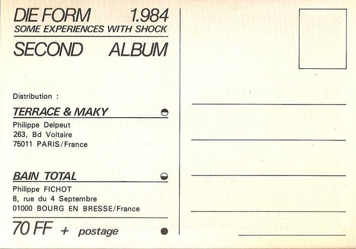 selected Postcards