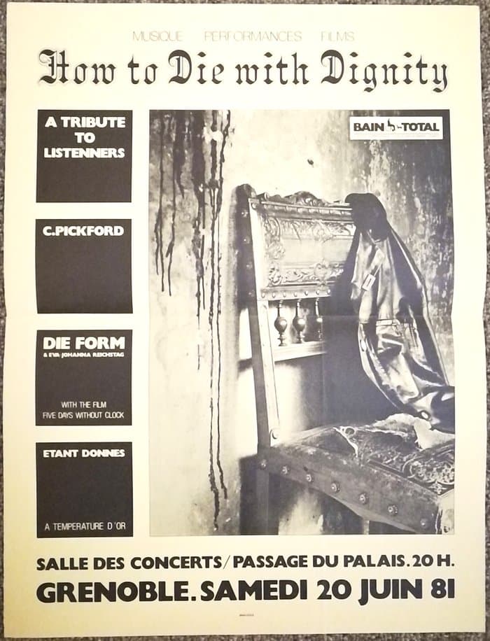 selected Posters