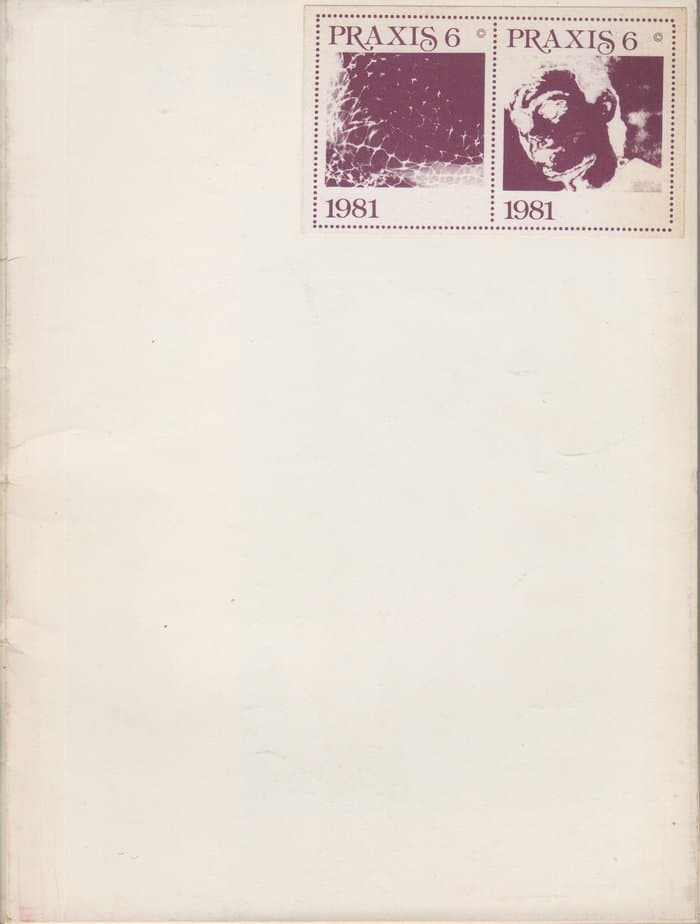 Praxis 6 - 1981