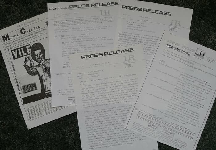 Press Releases