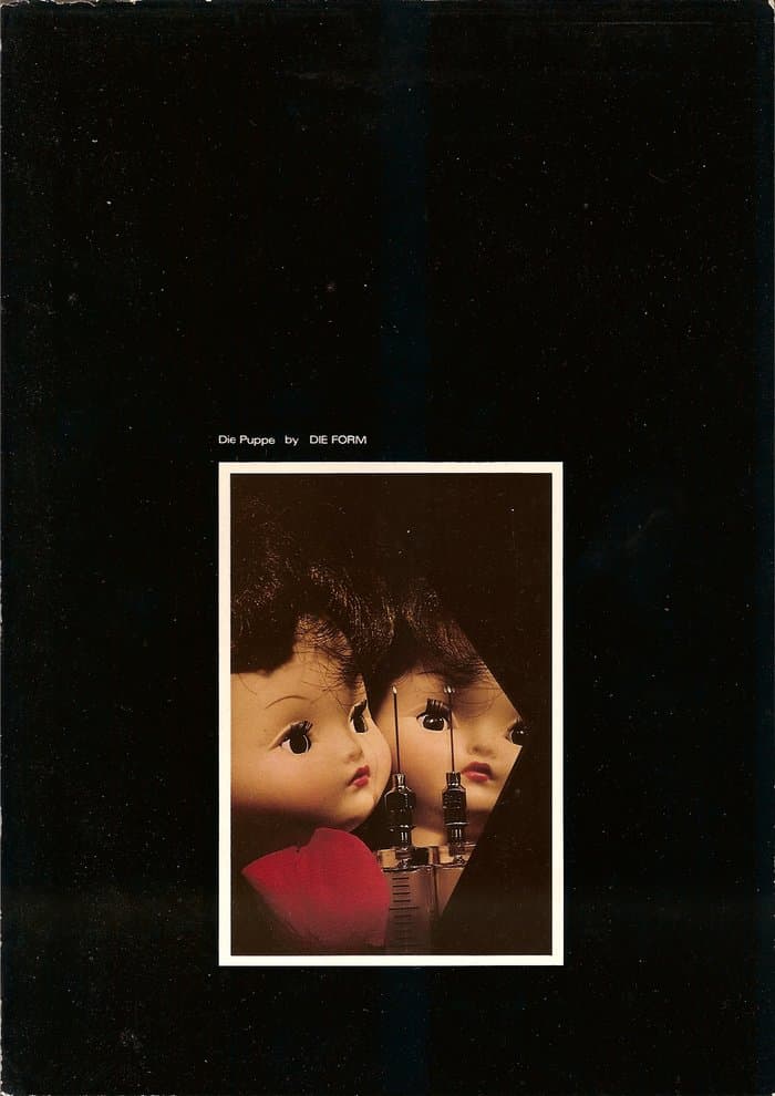 Bain Total Press Kit 1983