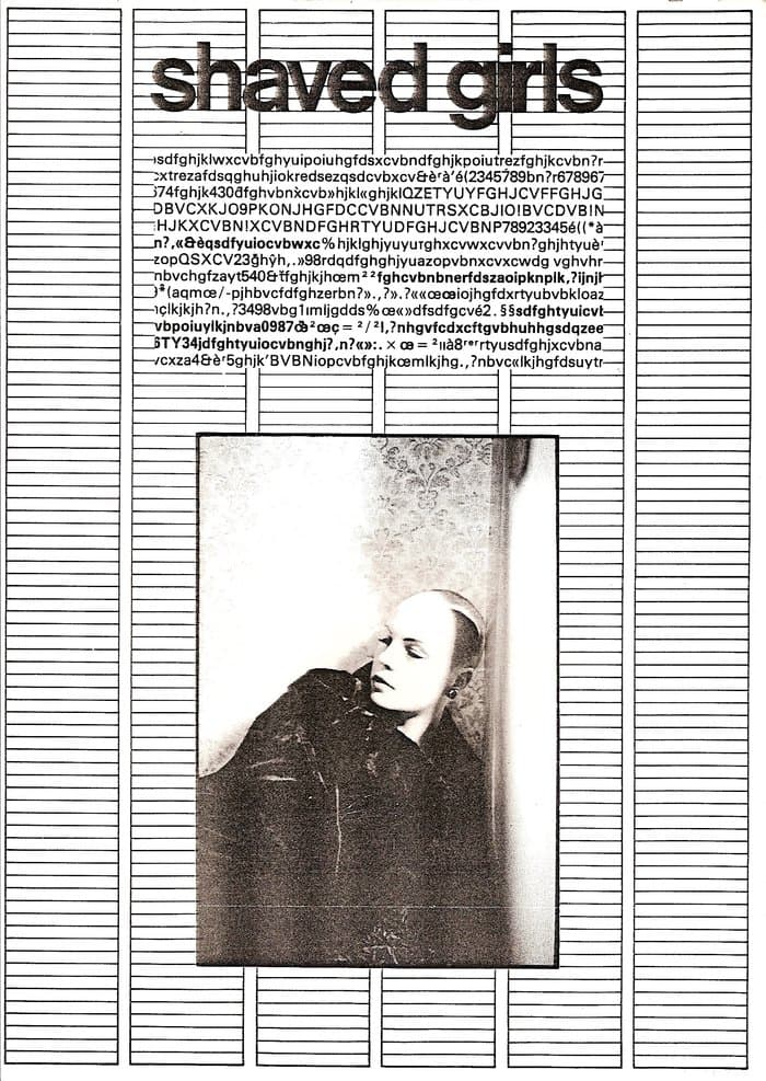 Bain Total Press Kit 1983