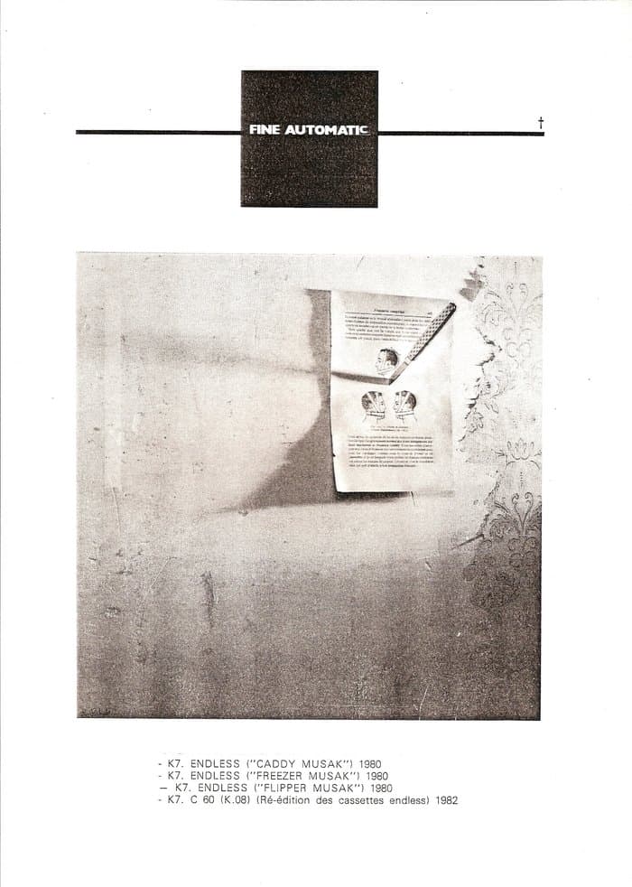 Bain Total Press Kit 1983