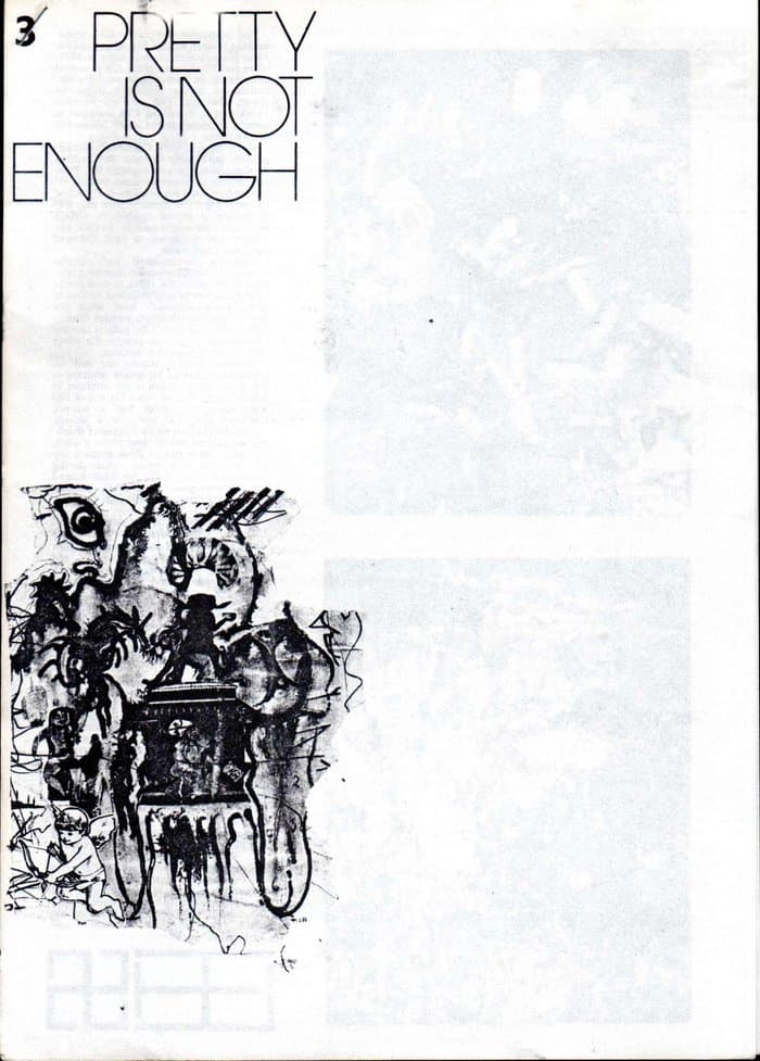Pretty is not enough 3