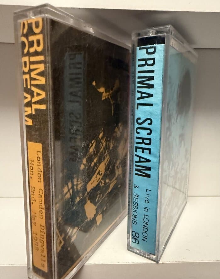 2 Live Tapes