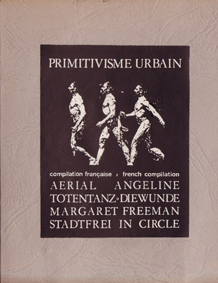 Primitivism Urbain