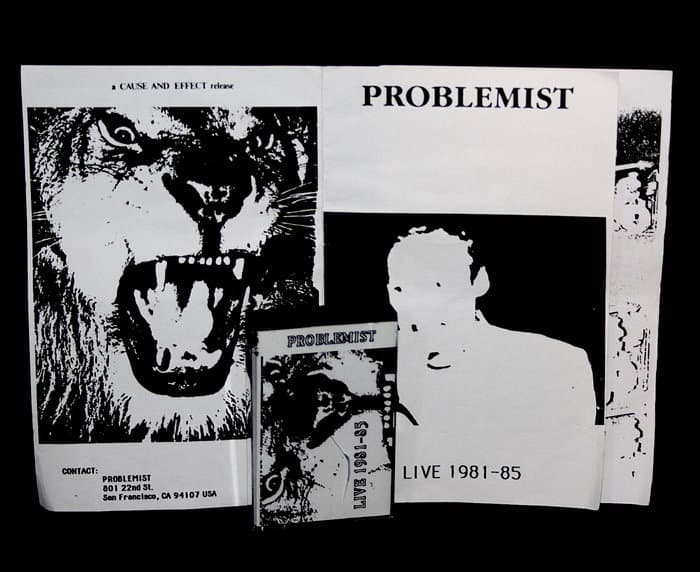 Live 1981-85