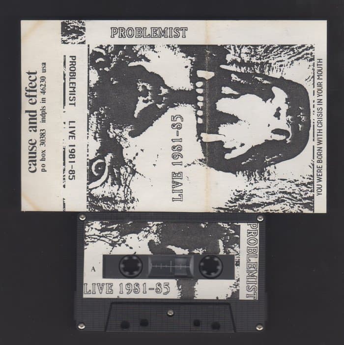 Live 1981-85