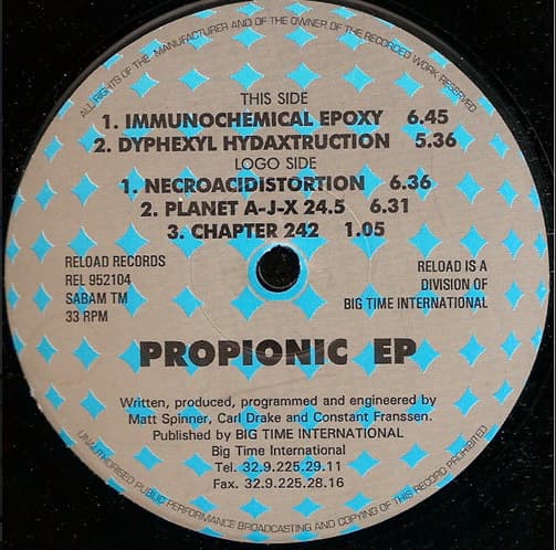 Propionic EP