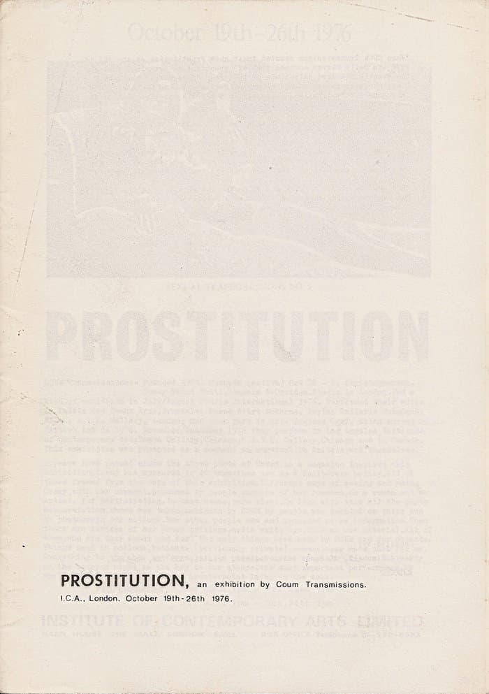 Prostitution