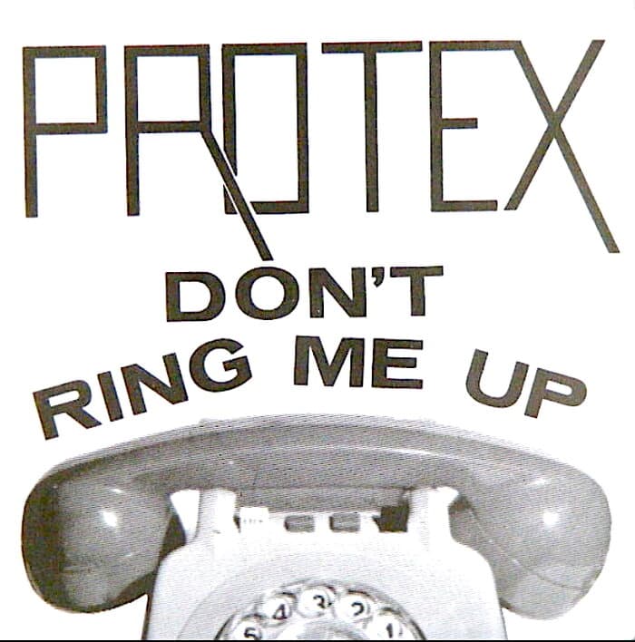 Don't Ring Me Up