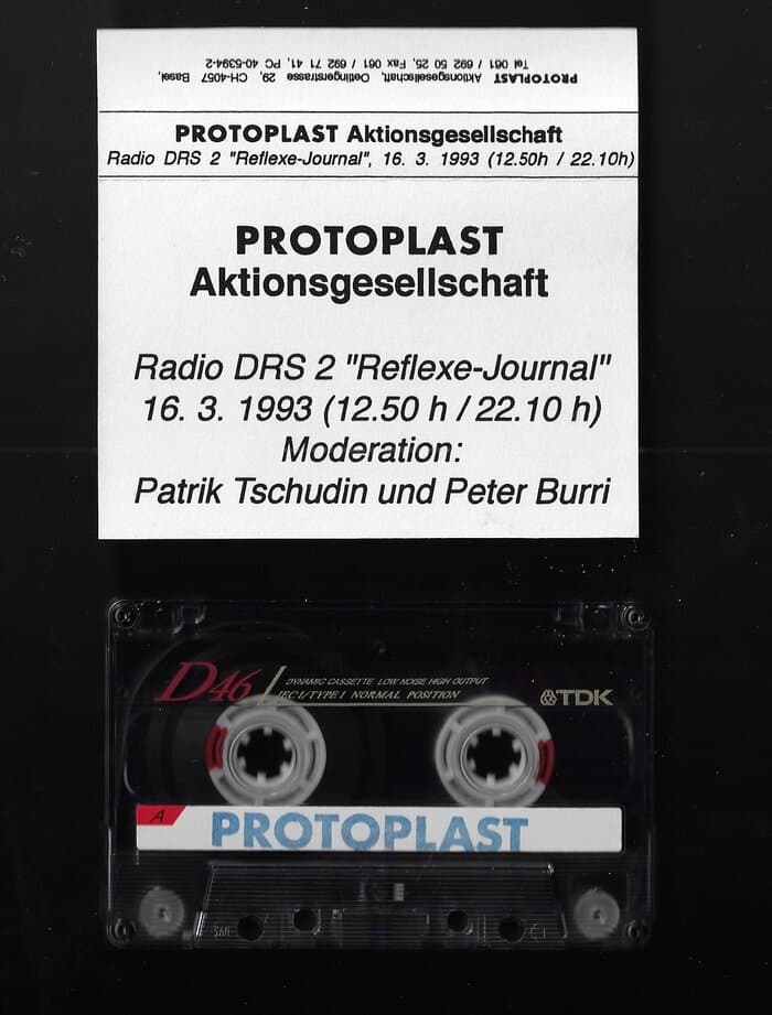 two Tapes