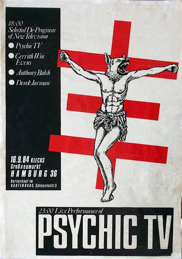 Live Hamburg 1984