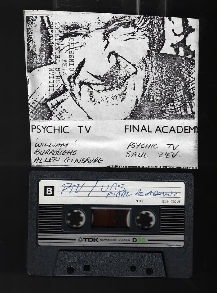 live at Final Academy