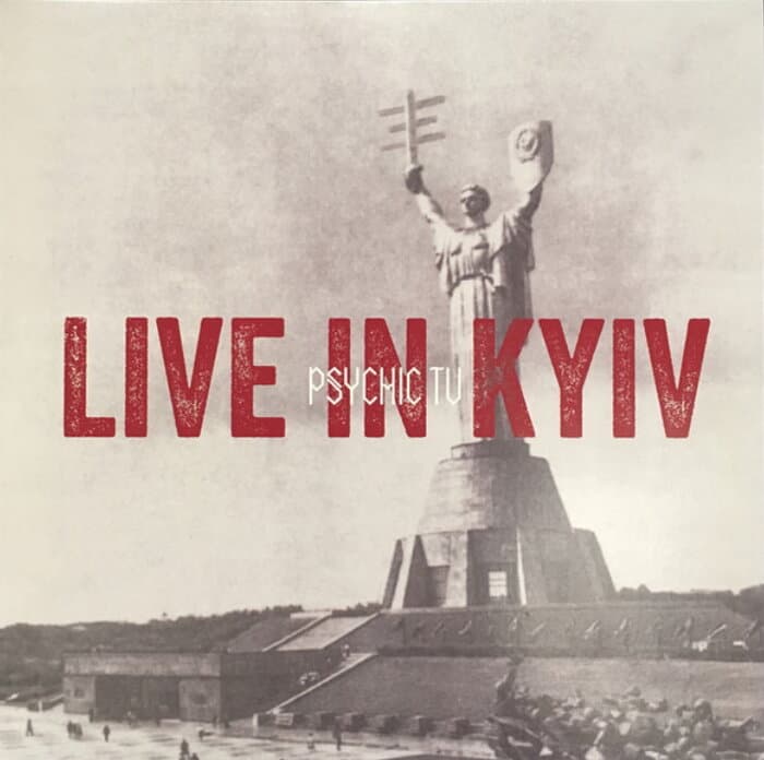 Live in Kyiv