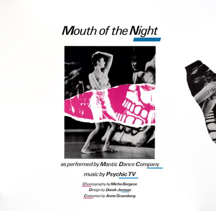 Mouth Of The Night