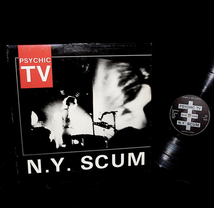 N.Y. Scum