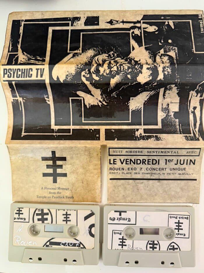 Rouen 1984