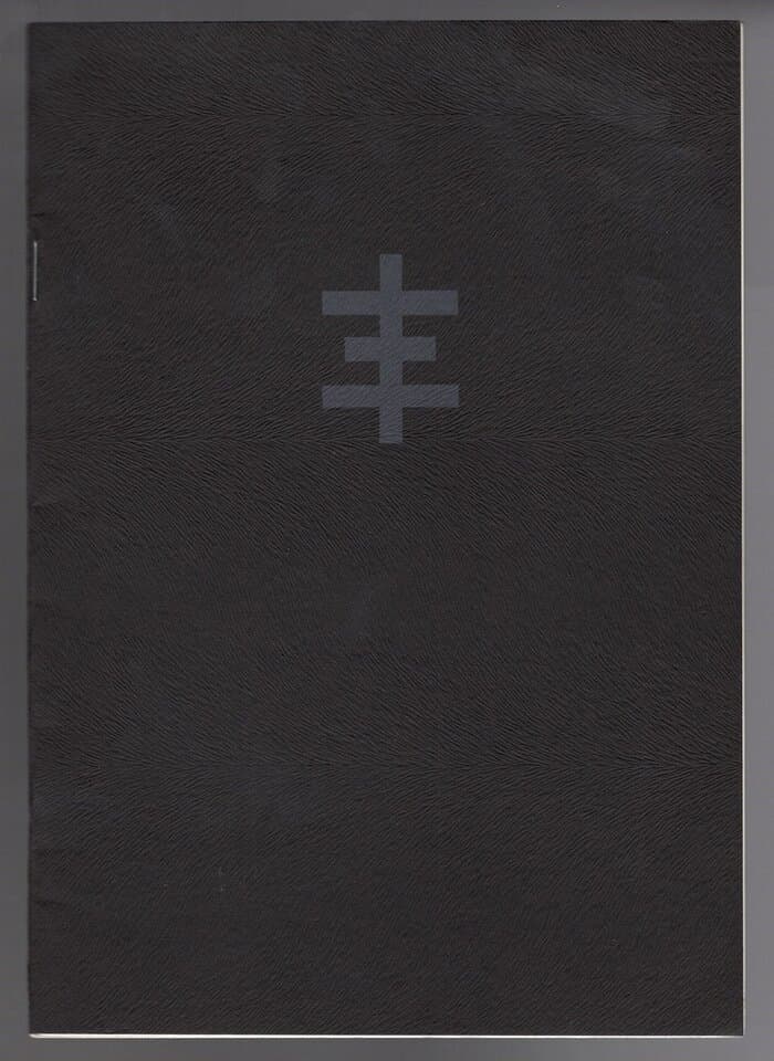SIGILS for Kali and Eden booklet