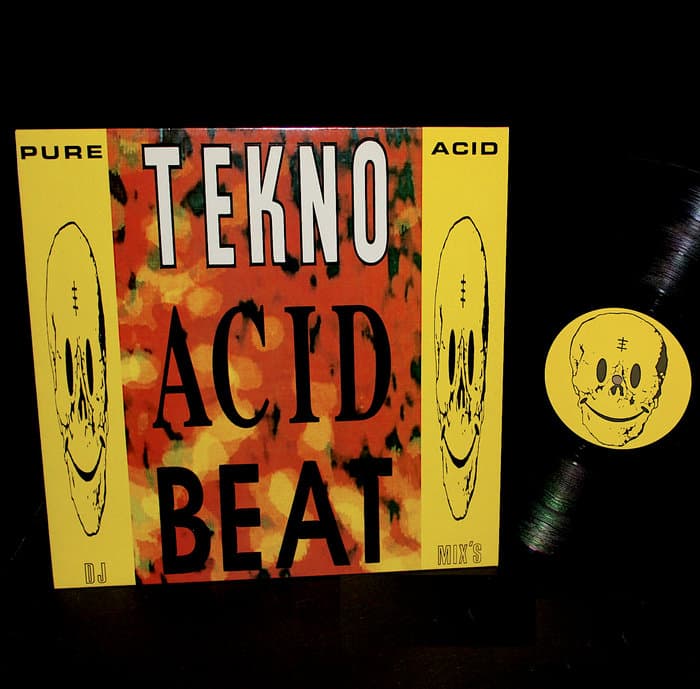 Tekno Acid Beat
