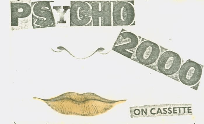 Psycho 2000 On Cassette