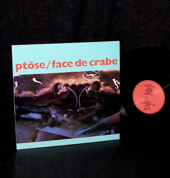 Face De Crabe