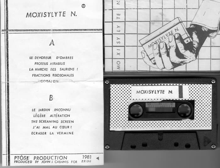 Moxisylyte N. (regular edition)