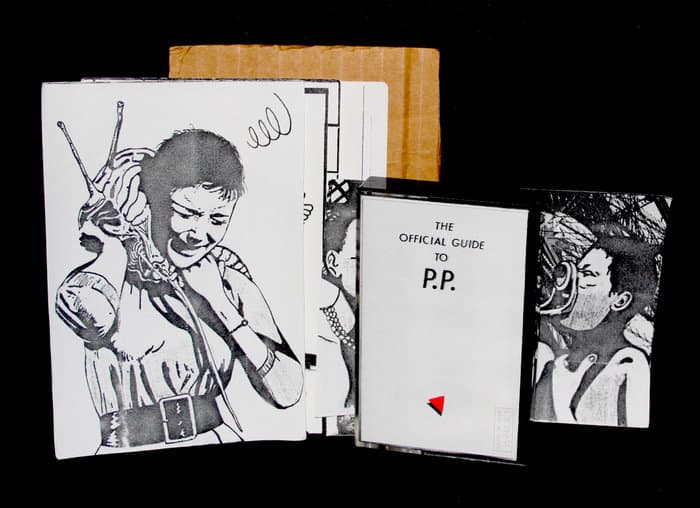 The Official Guide To P.P.P.