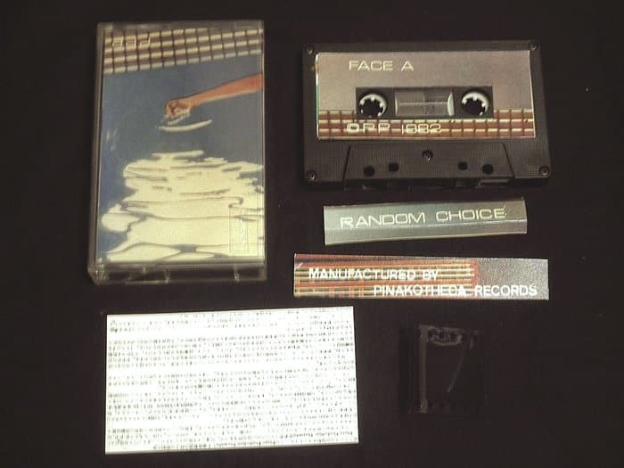 Random Choice (C60)