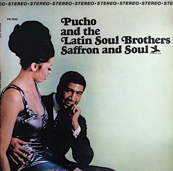 Saffron And Soul