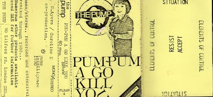 Pum-Pum A Go Kill You Part One