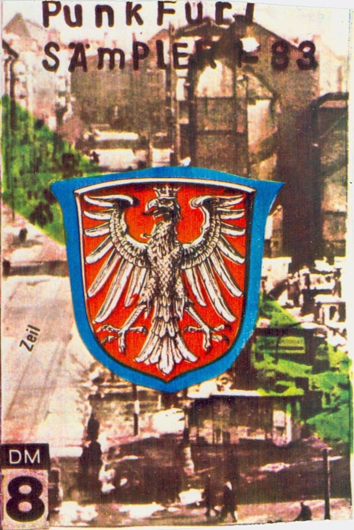 Punkfurt Sampler '83  C60