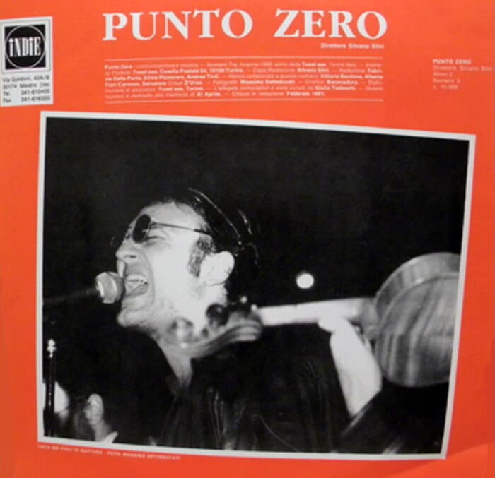 Punto Zero 3