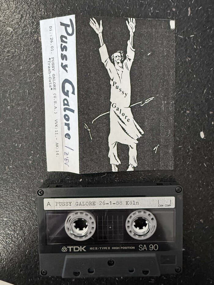 Live Köln 1988