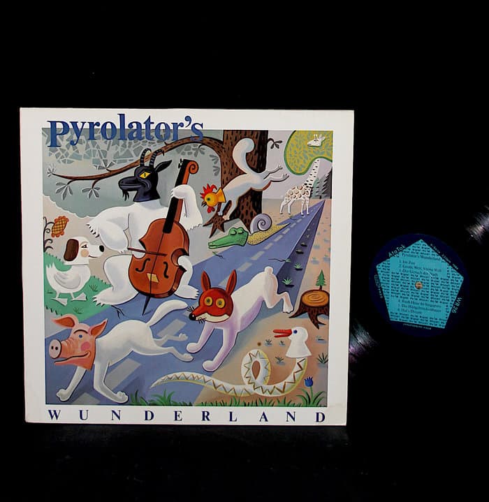 Pyrolator's Wunderland
