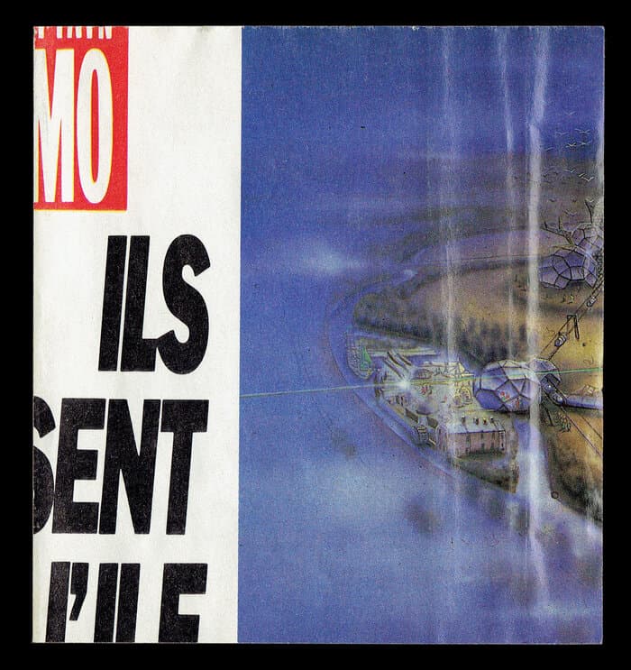 Que Faisiez-Vous Derrière L'Oreille ? N° 8