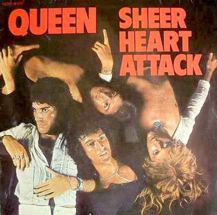 Sheer Heart Attack