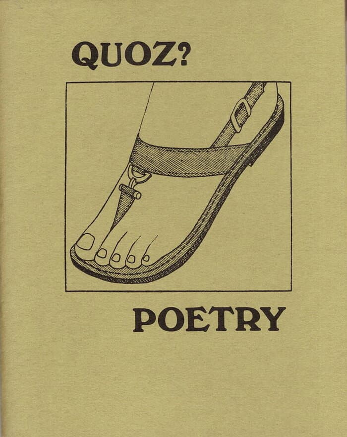 Quoz Vol.3 No.10