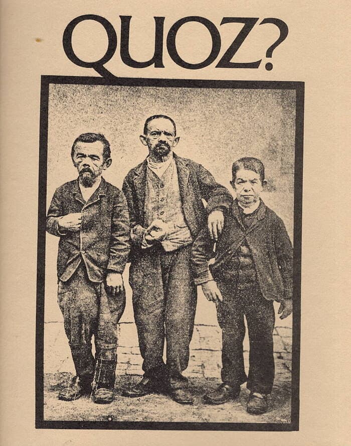 Quoz Vol.3 No.11