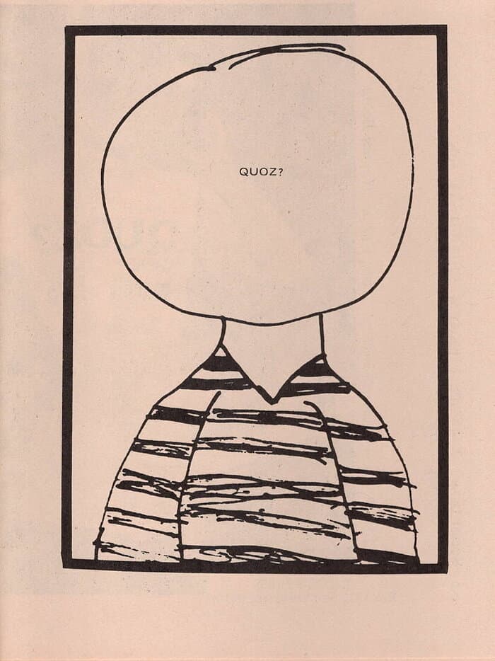Quoz Vol.3 No.9