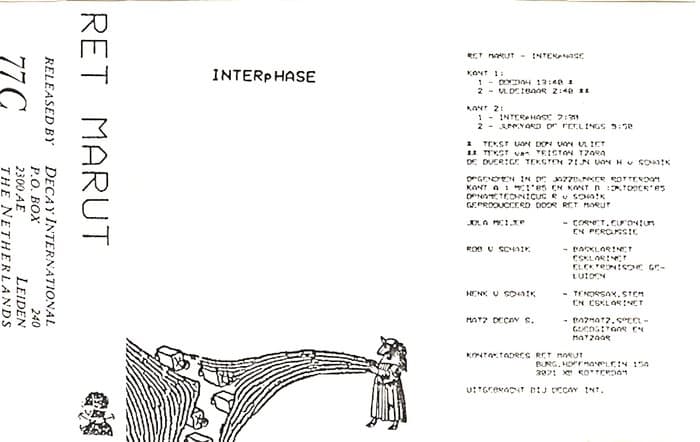 Interphase (3 Poems By Henk V Schaik)