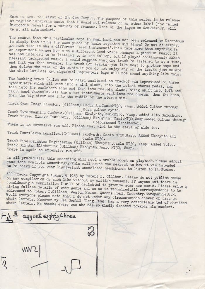 August 1983
