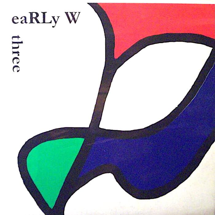 eaRLy W - Three: Neue Deutsche Peinlichkeit