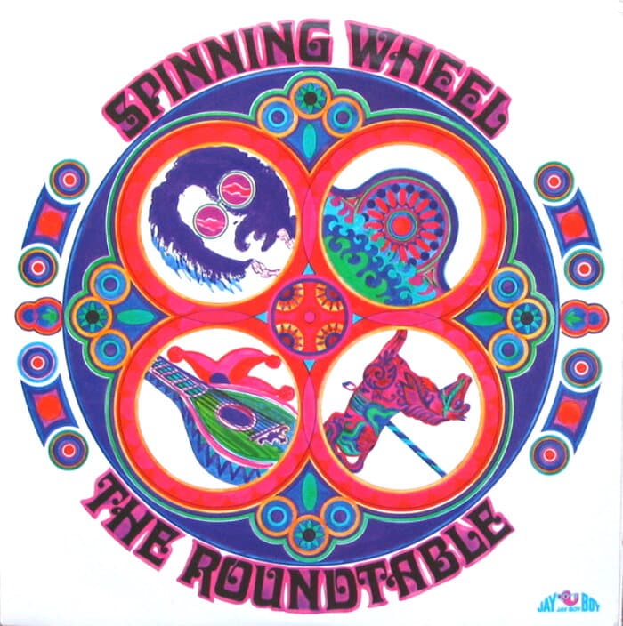 Spinning Wheel