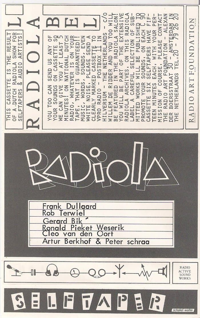 Radiola (Selftaper)