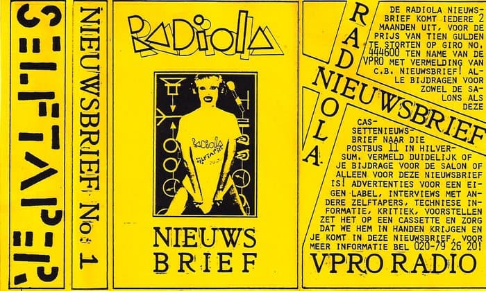 Radiola Nieuwsbrief